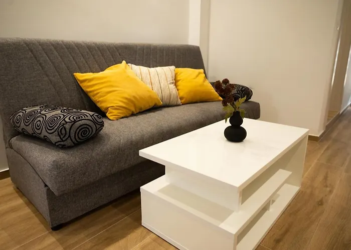Apartmant Treasure Marcana